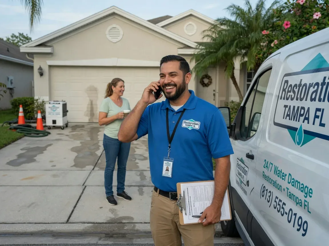 Water Damage Restoration Whittemore, MI FAQs